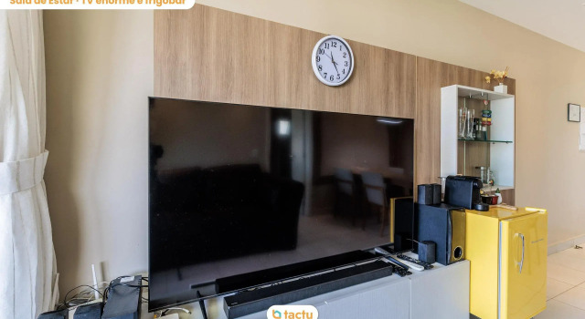 Estúdio De 39 M2 Com Rede Na Varanda No Vg Sun Cumbuco Por Tactu, Rezervovat Hotel Hotely v Bahia se snídaní, Snídaně