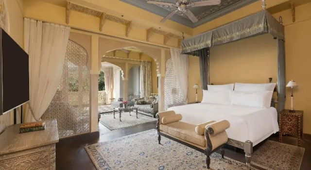 Полулюкс Standard Raffles Jaipur