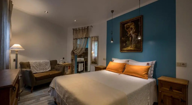 Двухместный номер Standard Villas D. Dinis