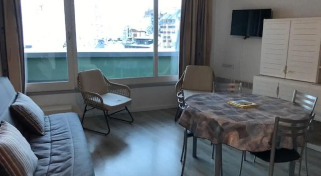 Appartement La Mongie, 2 pièces, 6 personnes - FR-1-404-122, Забронировать Апартаменты/квартира Ла-Монжи Tourmalet Ski Resort