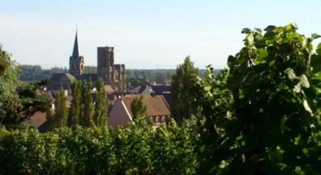 Studio Rouffach, Book Apartment Rouffach Alsace Wine Route