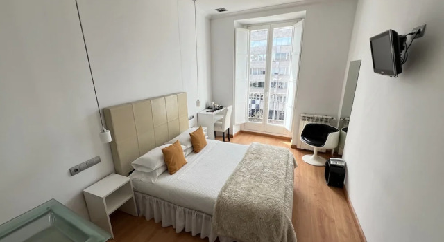 Номер Luxury Hostal Santo Domingo