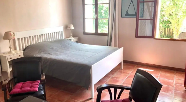 Номер Deluxe B&B Villa Roumanille