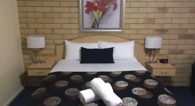 Одноместный номер Standard Cotswold Motor Inn