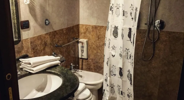 Трёхместный номер Standard Hotel Robinson