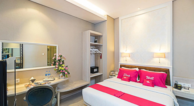 Номер Superior Royal City Hotel Jakarta
