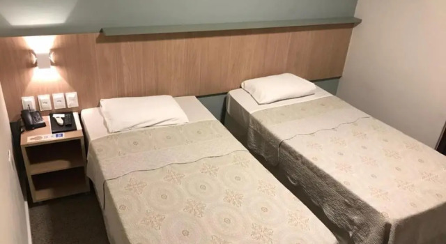 Двухместный номер Standard Hotel Cocal