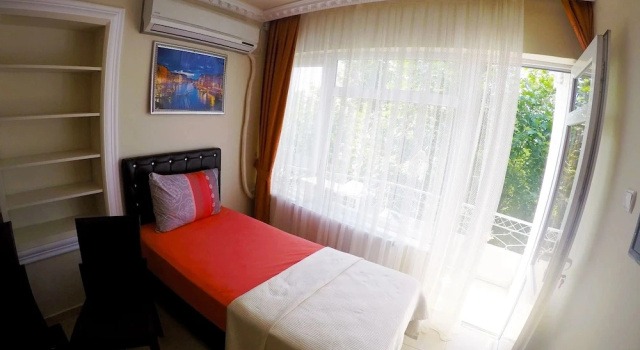 Standardowy pokój Eren Hotel