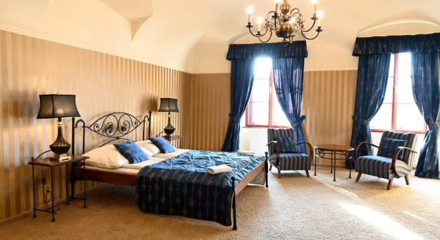 Люкс Business Hotel Bouček