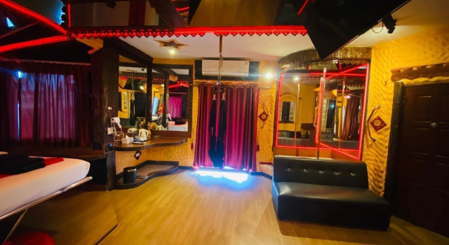 Люкс с видом на улицу PENTHOUSE PATTAYA