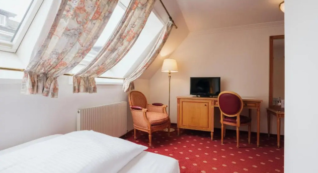 Номер Comfort Hotel Bären