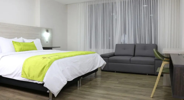 Standard chambre Vue sur la ville Arame Hotel