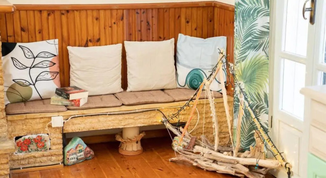 House of Hapiness in Assos
