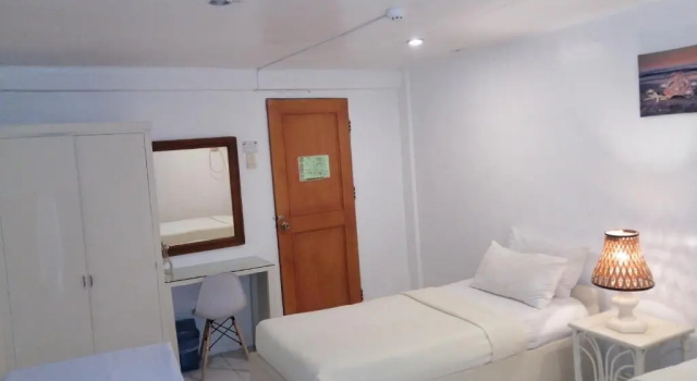 Двухместный номер Deluxe Seabird International Resort