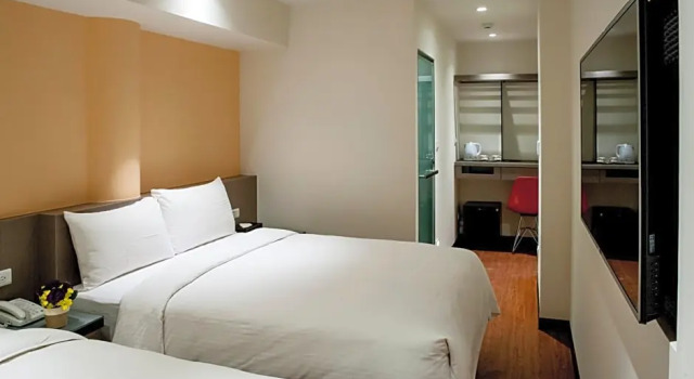 Четырёхместный номер Standard Chengzhong Stay