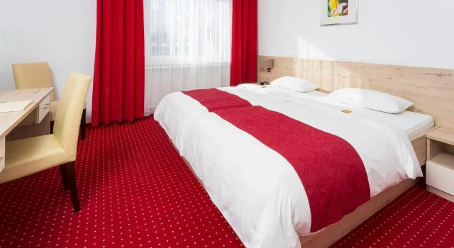 Двухместный номер Comfort Hanse Hotel