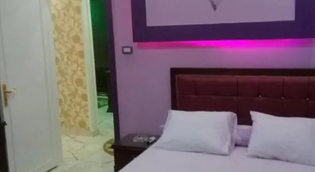 بقلب البحر - شقة فندقية تسع 5 افراد وطفل - الترا لوكس - واى فاى - باركينج, Rezervovat Hotel Alexandrie Egypt, poblíž Stanley Bridge