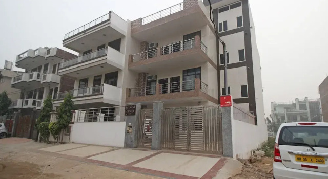 OYO 7526 near Artemis Hospital, Varaa Hotelli Gurgaon 