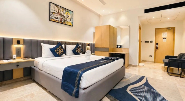 Номер Executive Hotel Kyzen - Hitec city, Hyderabad