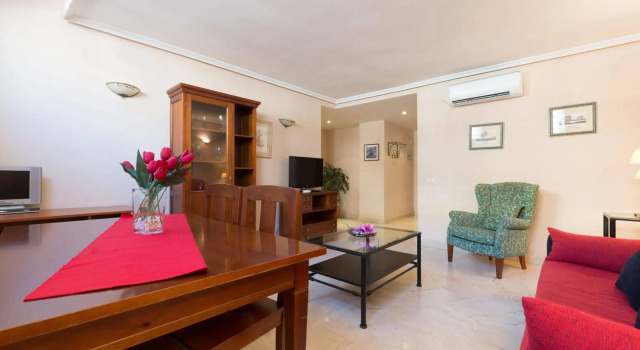 Apartamentos Caballero de Gracia, Забронировать Апартаменты/квартира Мадрид Провинция Мадрид, рядом с Дом-музей Лопе де Вега