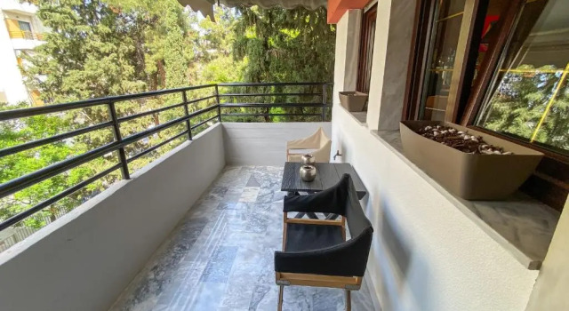 Lovely Luxurious Modern Apartment in Thessaloniki, 预订 公寓 Kalamaria 塞萨洛尼基
