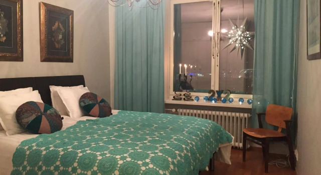 Sauna Apartment in the Heart of the City, Забронировать Апартаменты/квартира Отели Йювяскюля с завтраком, Завтраки