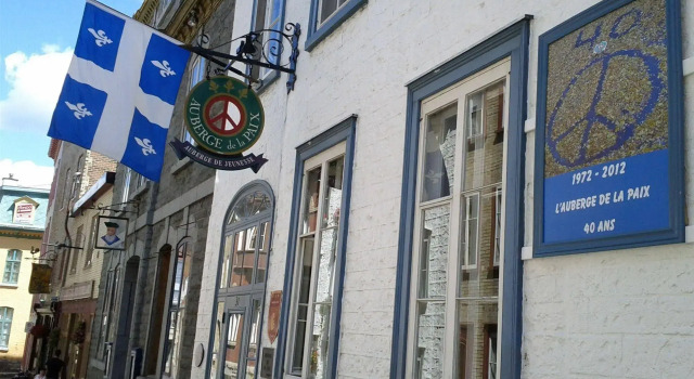 Auberge de la Paix - Hostel
