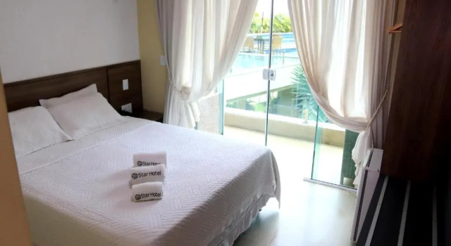 Двухместный номер Deluxe Star Hotel