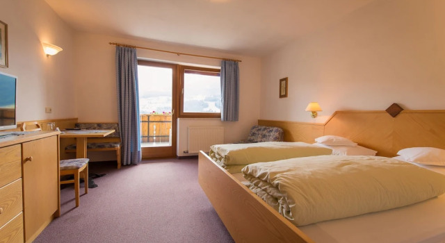 Номер Comfort Hotel Alpenland