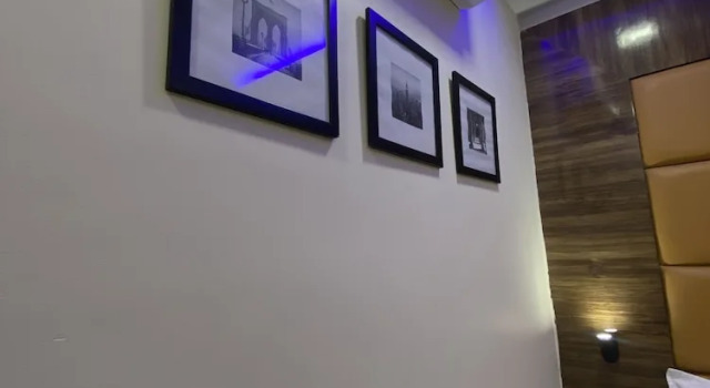 Номер Deluxe Hotel Blue Wellington