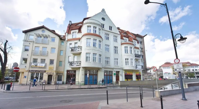 Imperial Apartments - Cassino Grande, Varaa Huoneisto Dolny Sopot 