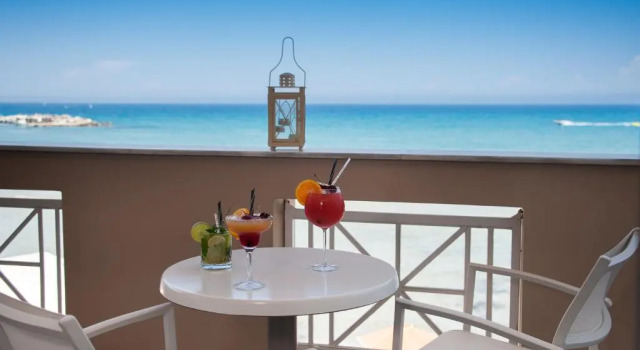 Номер Deluxe Al Mare Hotel