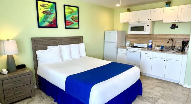 Номер Standard Beachgate Condo Suites And Hotel 234+235+236 3 Bedroom Condo