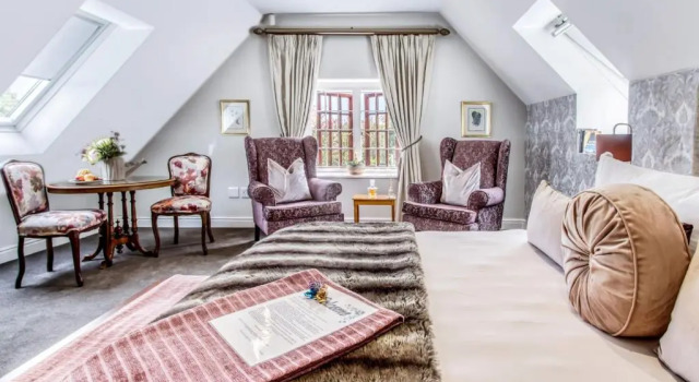 Двухместный номер Deluxe Vredenburg Manor House