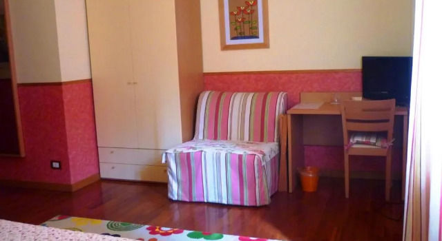 Семейный номер Standard Inn Rome B&B