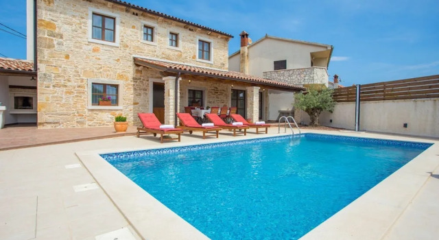 Villa Gina, Buchen Sie Villa Villen in Pula Region, Villa
