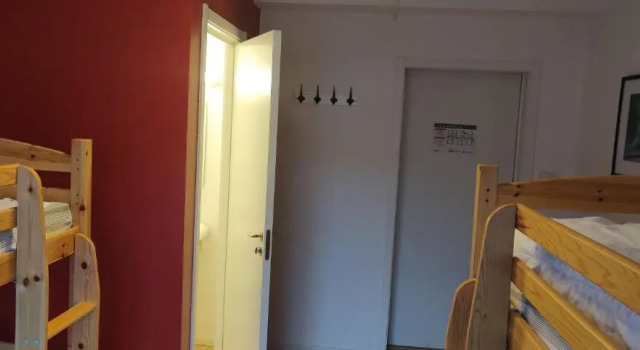 Номер Standard Abisko net Hostel & Huskies