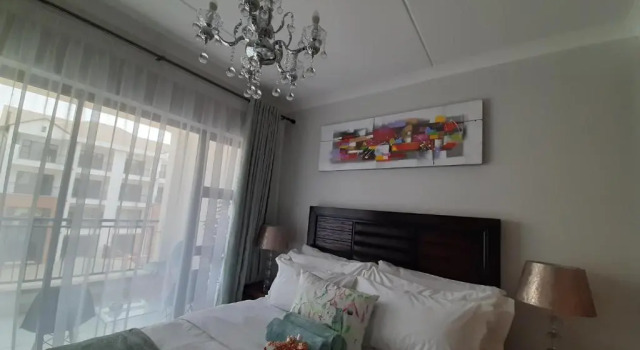 Номер Deluxe The Blyde Riverwalk estate, Crystal Lagoon