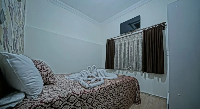 Двухместный номер Standard с балконом Goreme Art Stone Hotel