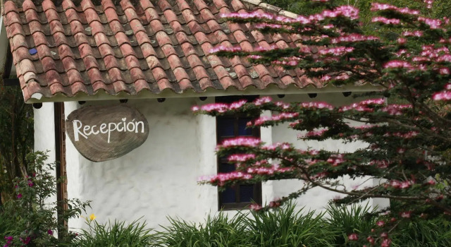 Casona San Nicolas, Rezervovat Hotel Villa de Leyva Boyacá