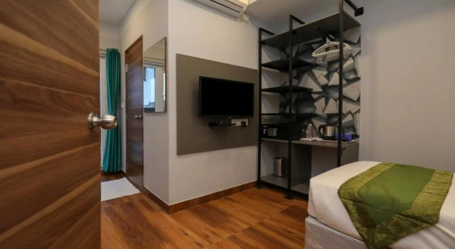 Одноместный номер Standard Treebo Apple Villa