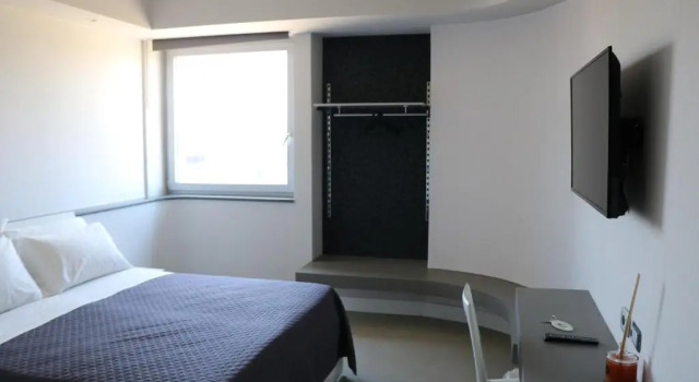Двухместный номер Standard HOTEL QUADRIFOGLIO