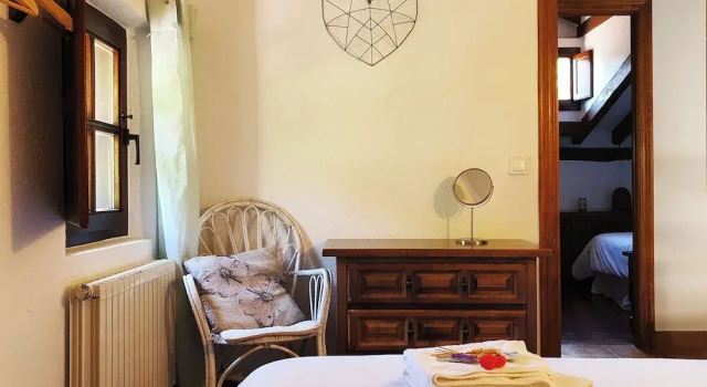 Апартаменты Comfort Apartamentos Nevandi