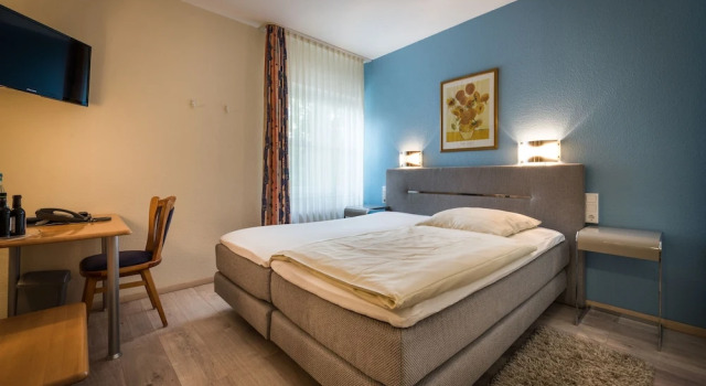 Номер Standard Hotel & Gasthaus Nagel GmbH