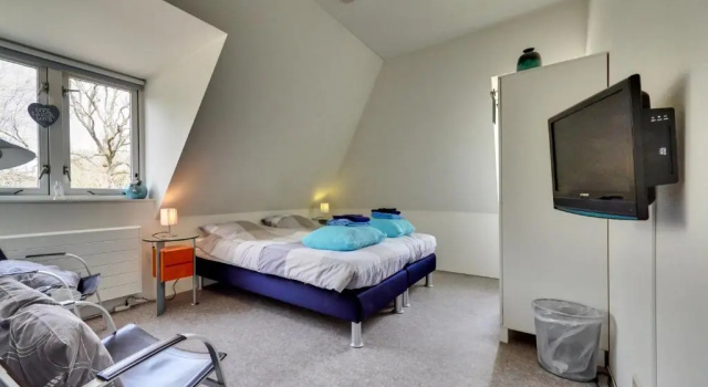 Двухместный номер Standard Hotel Frederiksoord