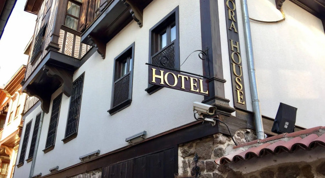 Angora Hotel