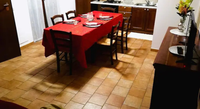 Семейные апартаменты Villaggio Le Querce