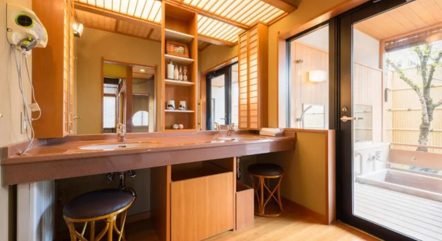 Номер Standard Ichiraku tendo spa & brewery