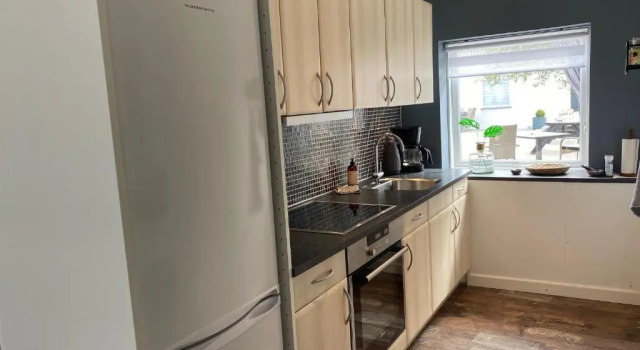 Апартаменты c 1 комнатой Motel Hune Apartments