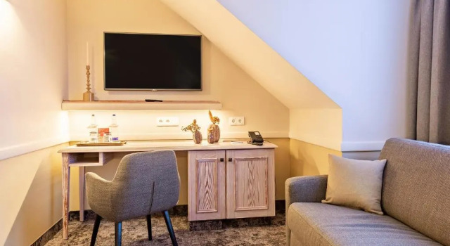 Двухместный номер Superior Landgasthof Hotel Gentner